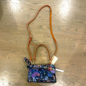 Valentina Italia Crossbody (With Tags) [MADE IN ITALY]